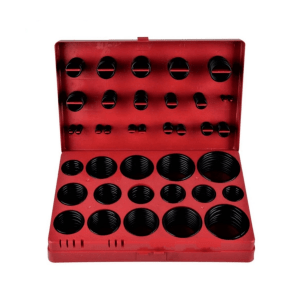 İnç Oring Seti - Kit NBR70 407 Adet O-ring